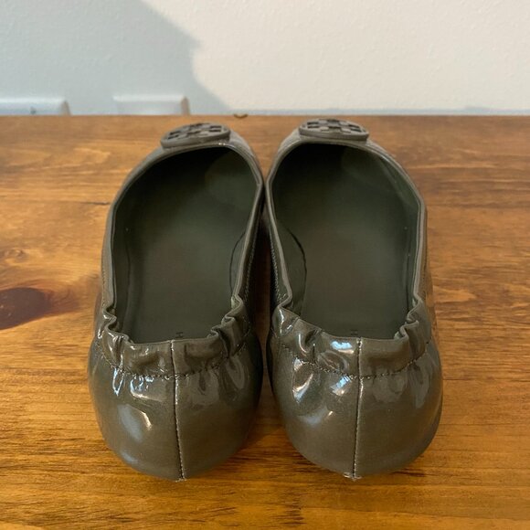 Tory Burch Minnie Ballet Sz. 8 - Picture 6 of 8
